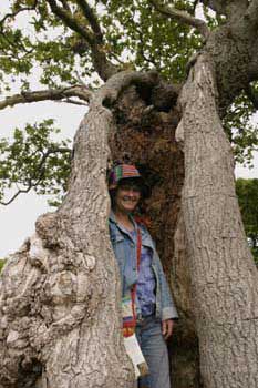 Bev at Newtown