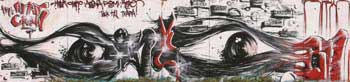 Graffiti at Brighton