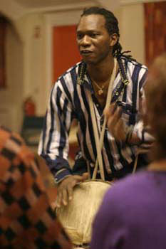 Ali Bangoura