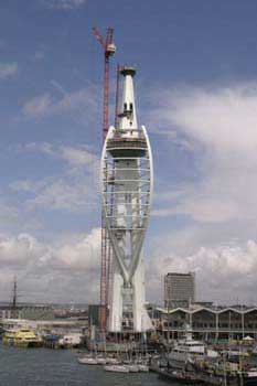 The Millennium Tower, Portsmouth