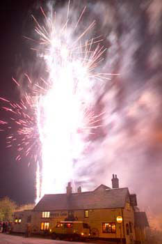 Niton Fireworks