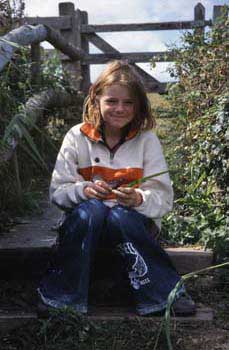 Ruby at Niton