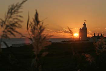 St Catherines Lighthouse
