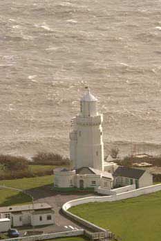St Catherines Lighthouse