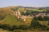 Corfe Castle, Dorset