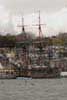 Endeavour at Cowes
