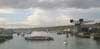 The floating bridge at Cowes
