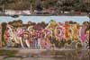 Graffiti at Brighton