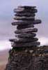 Pile of stones